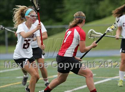 Thumbnail 1 in Cheshire vs Greenwich (CIAC Class L Final) photogallery.
