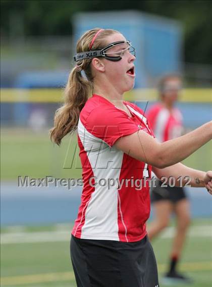 Thumbnail 2 in Cheshire vs Greenwich (CIAC Class L Final) photogallery.