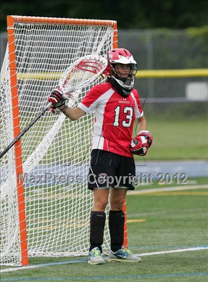 Thumbnail 1 in Cheshire vs Greenwich (CIAC Class L Final) photogallery.