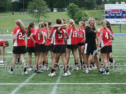 Thumbnail 1 in Cheshire vs Greenwich (CIAC Class L Final) photogallery.