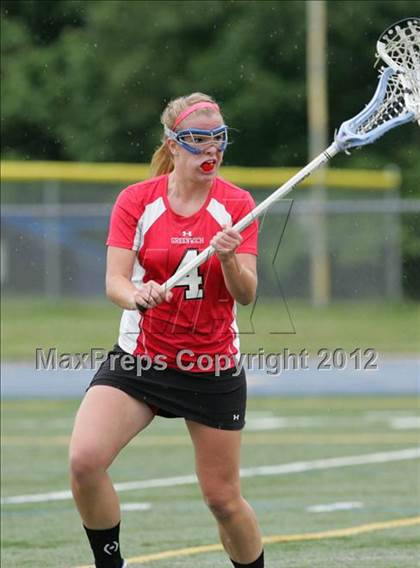 Thumbnail 3 in Cheshire vs Greenwich (CIAC Class L Final) photogallery.