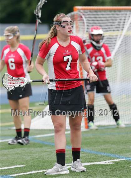 Thumbnail 1 in Cheshire vs Greenwich (CIAC Class L Final) photogallery.