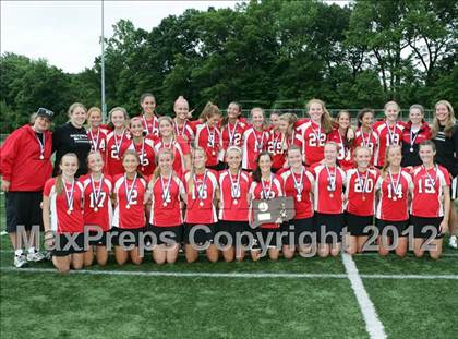 Thumbnail 2 in Cheshire vs Greenwich (CIAC Class L Final) photogallery.
