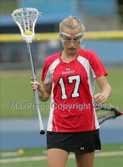 Thumbnail 1 in Cheshire vs Greenwich (CIAC Class L Final) photogallery.