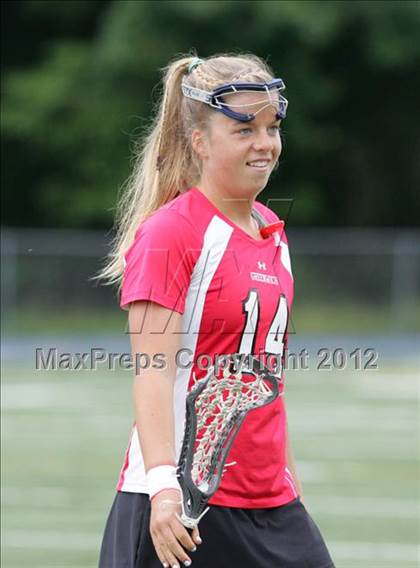 Thumbnail 3 in Cheshire vs Greenwich (CIAC Class L Final) photogallery.