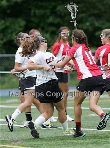 Thumbnail 1 in Cheshire vs Greenwich (CIAC Class L Final) photogallery.