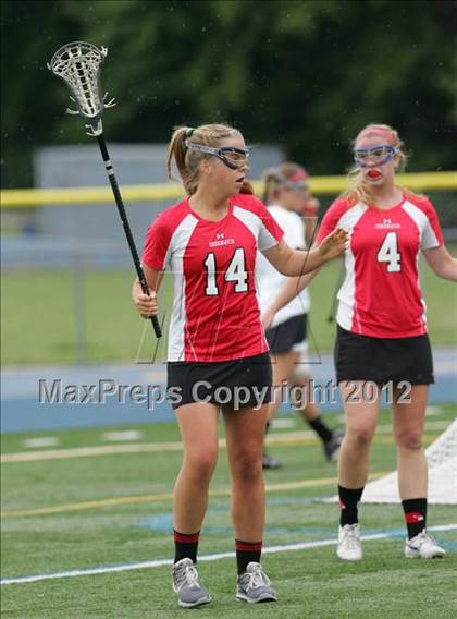 Thumbnail 1 in Cheshire vs Greenwich (CIAC Class L Final) photogallery.