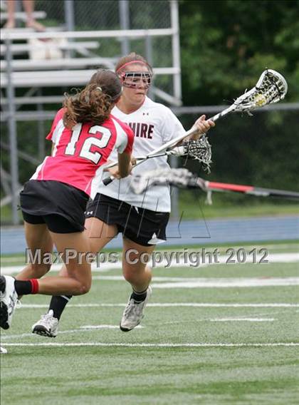 Thumbnail 1 in Cheshire vs Greenwich (CIAC Class L Final) photogallery.