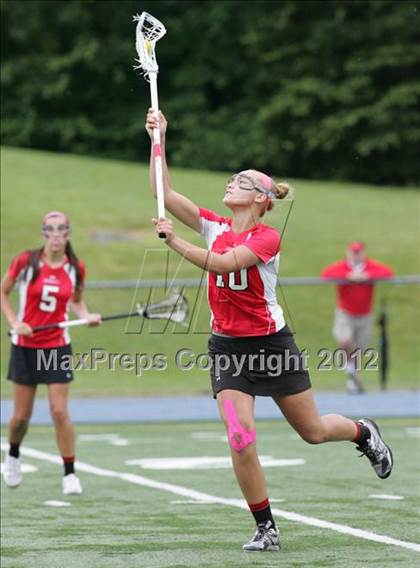 Thumbnail 1 in Cheshire vs Greenwich (CIAC Class L Final) photogallery.