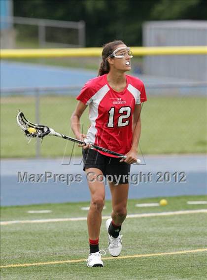Thumbnail 2 in Cheshire vs Greenwich (CIAC Class L Final) photogallery.