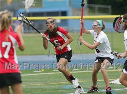 Thumbnail 2 in Cheshire vs Greenwich (CIAC Class L Final) photogallery.