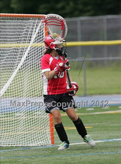 Thumbnail 3 in Cheshire vs Greenwich (CIAC Class L Final) photogallery.