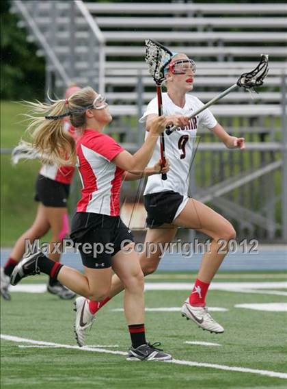 Thumbnail 3 in Cheshire vs Greenwich (CIAC Class L Final) photogallery.