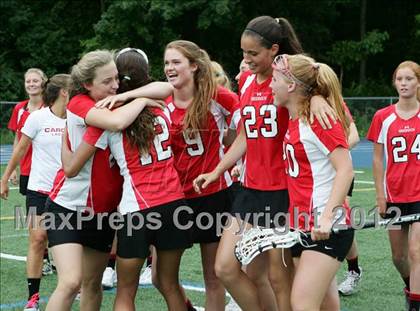 Thumbnail 2 in Cheshire vs Greenwich (CIAC Class L Final) photogallery.