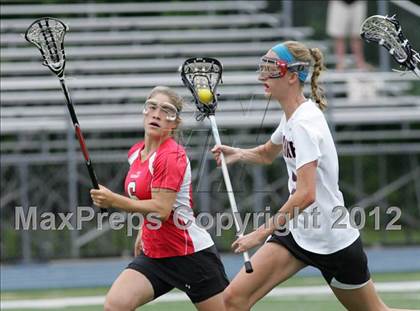 Thumbnail 2 in Cheshire vs Greenwich (CIAC Class L Final) photogallery.