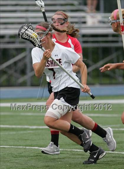 Thumbnail 1 in Cheshire vs Greenwich (CIAC Class L Final) photogallery.