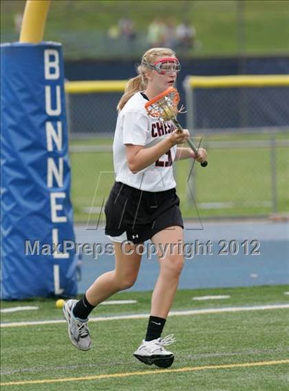 Thumbnail 2 in Cheshire vs Greenwich (CIAC Class L Final) photogallery.