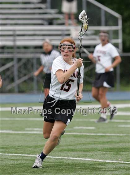 Thumbnail 3 in Cheshire vs Greenwich (CIAC Class L Final) photogallery.