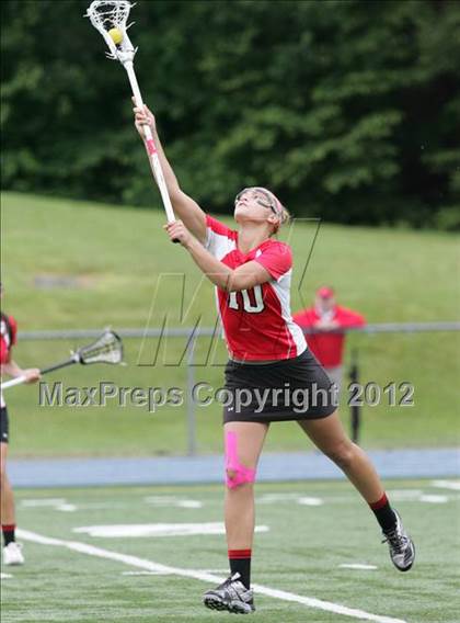 Thumbnail 3 in Cheshire vs Greenwich (CIAC Class L Final) photogallery.