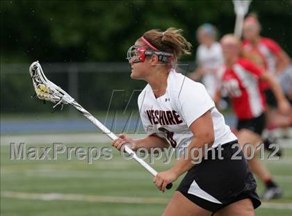 Thumbnail 2 in Cheshire vs Greenwich (CIAC Class L Final) photogallery.