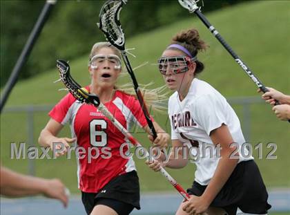 Thumbnail 2 in Cheshire vs Greenwich (CIAC Class L Final) photogallery.