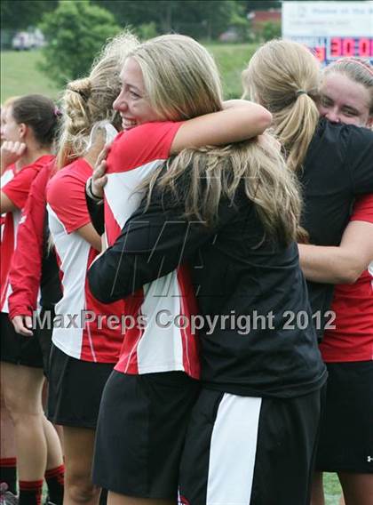 Thumbnail 1 in Cheshire vs Greenwich (CIAC Class L Final) photogallery.