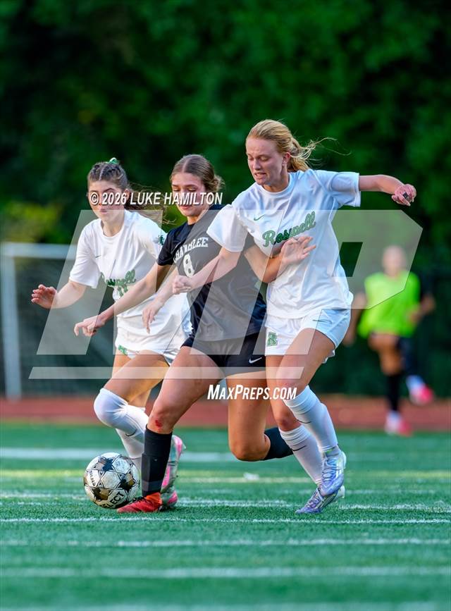 Roswell @ Chamblee (GHSA 5A Semifinal)