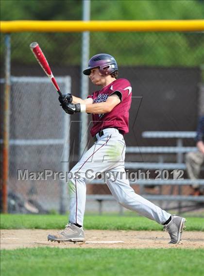 Thumbnail 1 in North Haven vs. Maloney (CIAC Class L 1st Round) photogallery.