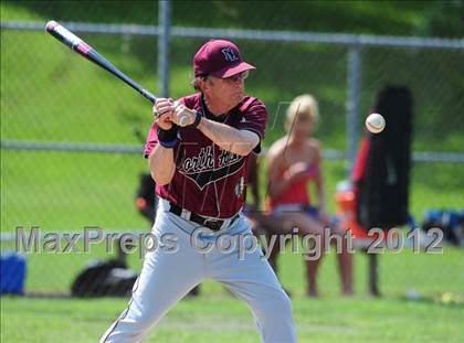 Thumbnail 1 in North Haven vs. Maloney (CIAC Class L 1st Round) photogallery.