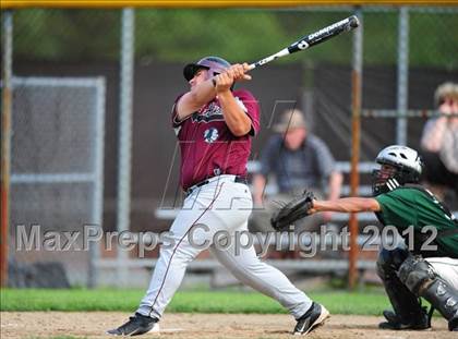 Thumbnail 3 in North Haven vs. Maloney (CIAC Class L 1st Round) photogallery.
