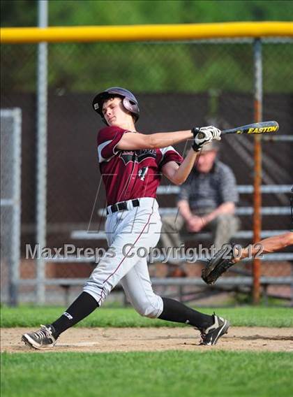 Thumbnail 1 in North Haven vs. Maloney (CIAC Class L 1st Round) photogallery.