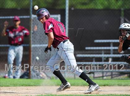 Thumbnail 3 in North Haven vs. Maloney (CIAC Class L 1st Round) photogallery.