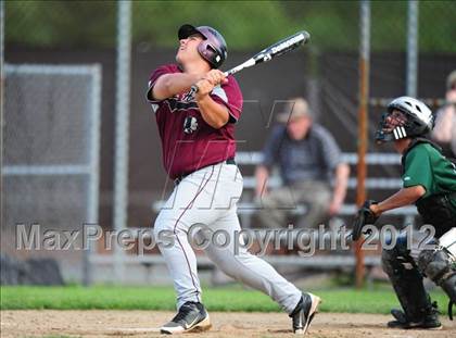 Thumbnail 2 in North Haven vs. Maloney (CIAC Class L 1st Round) photogallery.