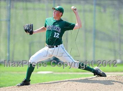 Thumbnail 1 in North Haven vs. Maloney (CIAC Class L 1st Round) photogallery.