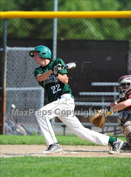 Thumbnail 1 in North Haven vs. Maloney (CIAC Class L 1st Round) photogallery.