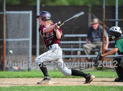 Thumbnail 2 in North Haven vs. Maloney (CIAC Class L 1st Round) photogallery.