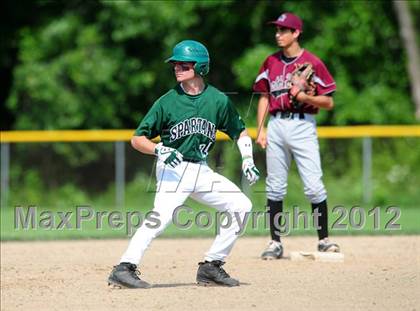 Thumbnail 3 in North Haven vs. Maloney (CIAC Class L 1st Round) photogallery.