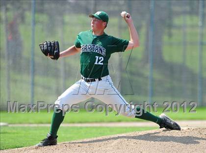Thumbnail 3 in North Haven vs. Maloney (CIAC Class L 1st Round) photogallery.
