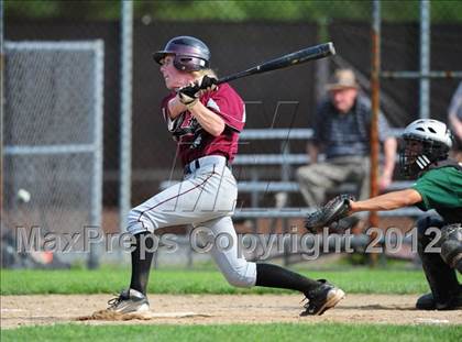 Thumbnail 1 in North Haven vs. Maloney (CIAC Class L 1st Round) photogallery.