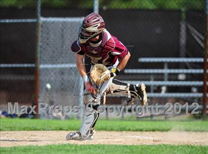 Thumbnail 3 in North Haven vs. Maloney (CIAC Class L 1st Round) photogallery.