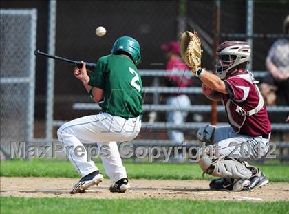 Thumbnail 3 in North Haven vs. Maloney (CIAC Class L 1st Round) photogallery.