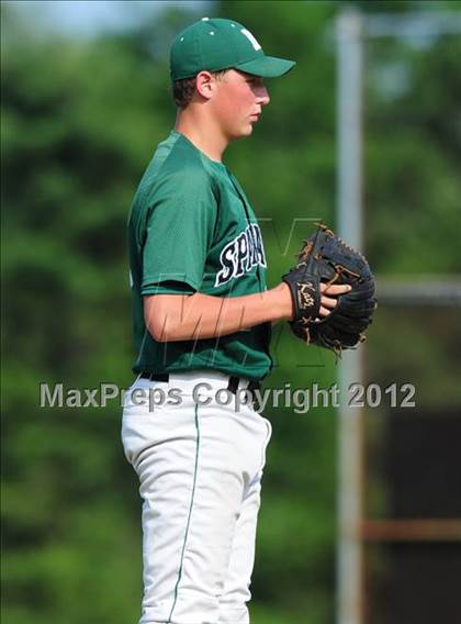 Thumbnail 3 in North Haven vs. Maloney (CIAC Class L 1st Round) photogallery.