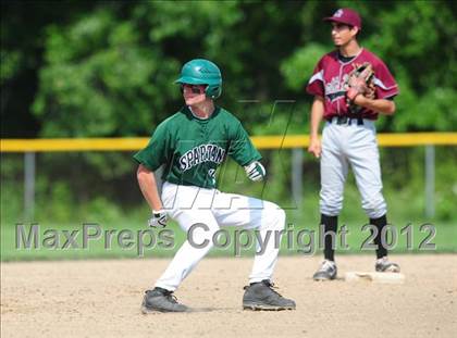 Thumbnail 2 in North Haven vs. Maloney (CIAC Class L 1st Round) photogallery.