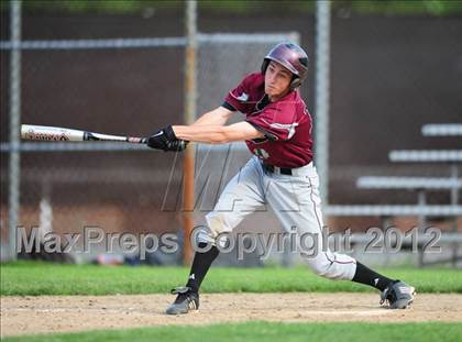 Thumbnail 3 in North Haven vs. Maloney (CIAC Class L 1st Round) photogallery.