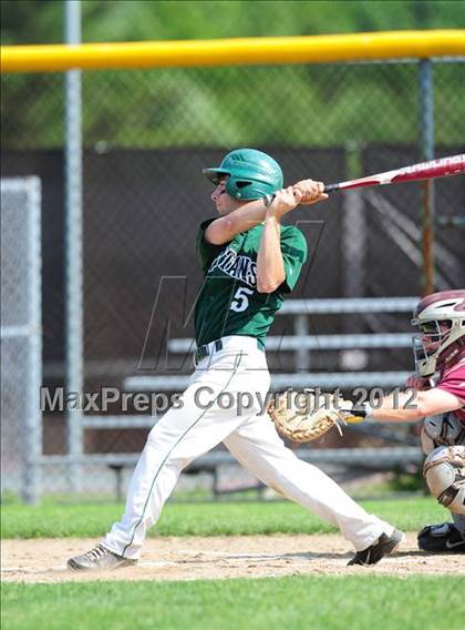 Thumbnail 3 in North Haven vs. Maloney (CIAC Class L 1st Round) photogallery.