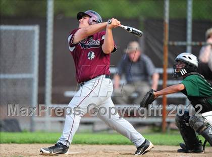 Thumbnail 1 in North Haven vs. Maloney (CIAC Class L 1st Round) photogallery.
