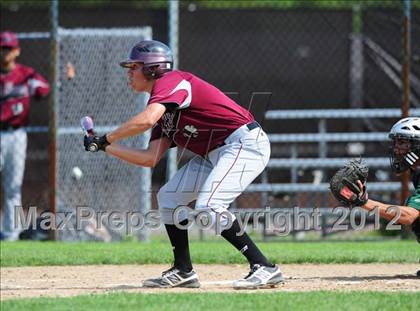 Thumbnail 2 in North Haven vs. Maloney (CIAC Class L 1st Round) photogallery.