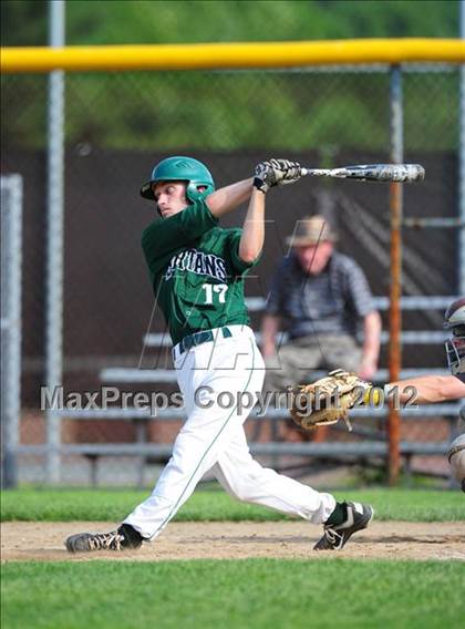 Thumbnail 2 in North Haven vs. Maloney (CIAC Class L 1st Round) photogallery.