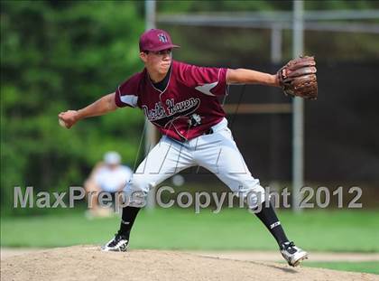 Thumbnail 3 in North Haven vs. Maloney (CIAC Class L 1st Round) photogallery.
