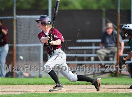 Thumbnail 3 in North Haven vs. Maloney (CIAC Class L 1st Round) photogallery.